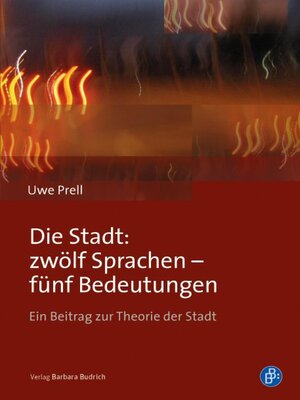 cover image of Die Stadt